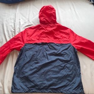 Penguin 1/4 Zip Windbreaker